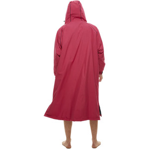 2024 Red Paddle Co Recuperado EVO Pro Cambio De Manga Larga Robe / Poncho 002-009-006 - Fuchsia Pink